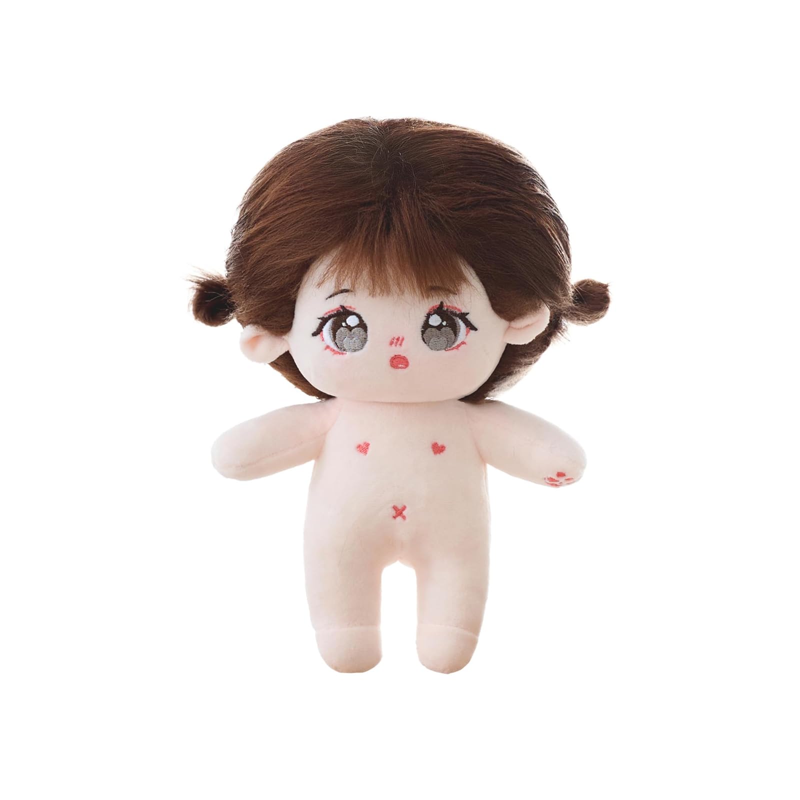Amazon.co.jp: CALEMBOU 20cm ぬいぐるみ人形、ジョイントスケルトン